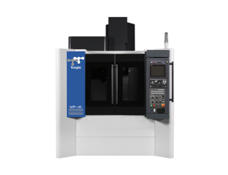 Vertical Machining center-VP-10-front-blue